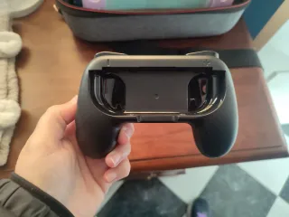 Nintendo Switch OLED + Accessori