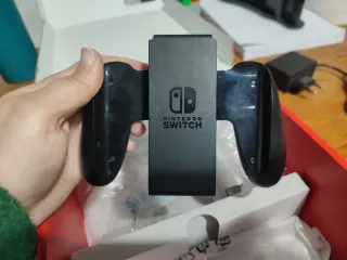 Nintendo Switch OLED + Accessori