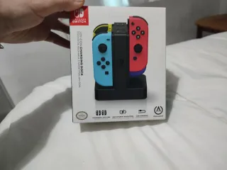 Nintendo Switch OLED + Accessori