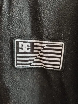Cazadora DC Shoes Negra Talla M