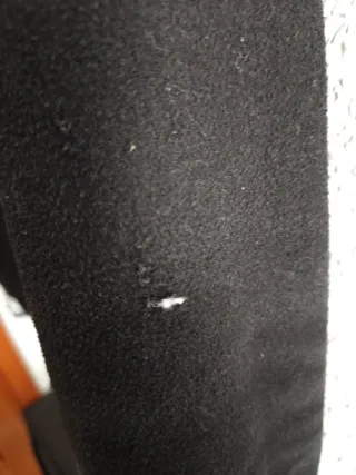 Cazadora DC Shoes Negra Talla M