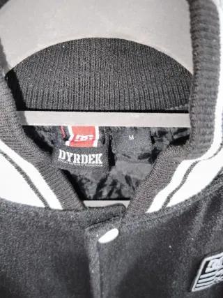 Cazadora DC Shoes Negra Talla M