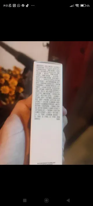 Guerlain Parure Gold Skin Fond de Teint