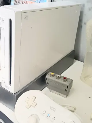 Nintendo Wii Super Smash Bros. Brawl Bundle