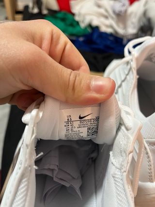 Nike Nocta Hot Step 2 Blancas