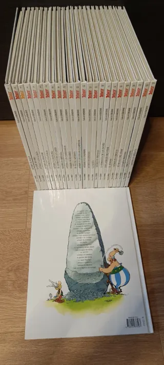 Colección Asterix y Obelix