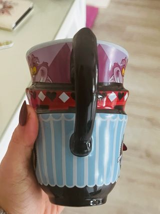 Tazza Disney Alice Paese Meraviglie