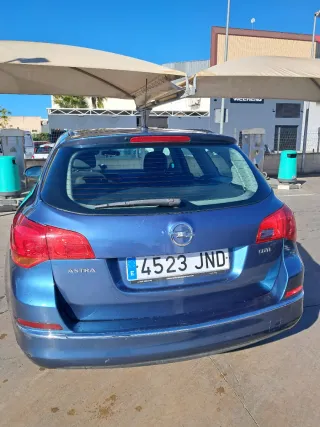 Opel Astra 2016 SW