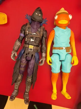 Muñecos Fortnite