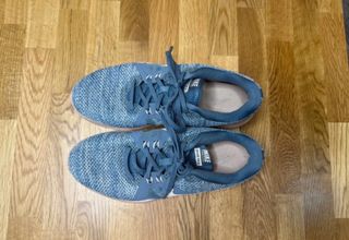 Nike Flex Bambas Talla 38 Azul Rosa