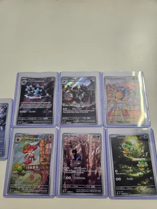 Lotto Carte Pokemon Italiane Near Mint 64 totali