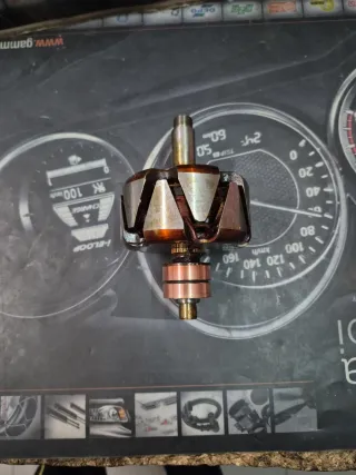 Rotore alternatore Bosch BMW 525 528 3000