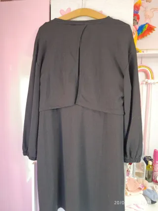 Vestido de lactancia