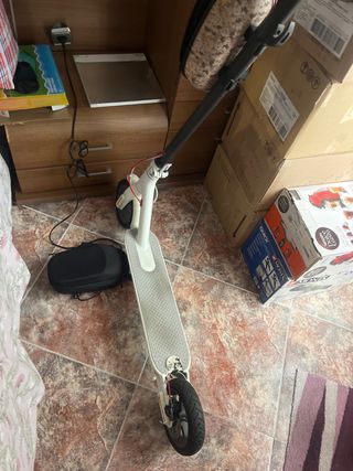 Patinete Xiaomi pocos km