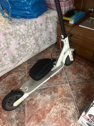 Patinete Xiaomi pocos km