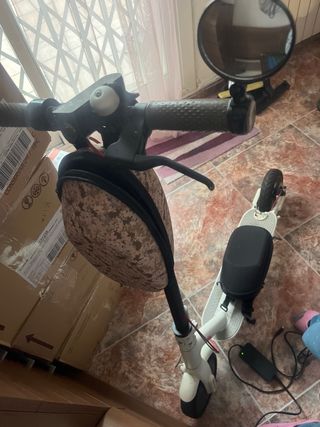 Patinete Xiaomi pocos km