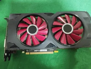 Tarjeta Gráfica XFX Radeon RX 570
