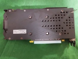 Tarjeta Gráfica XFX Radeon RX 570