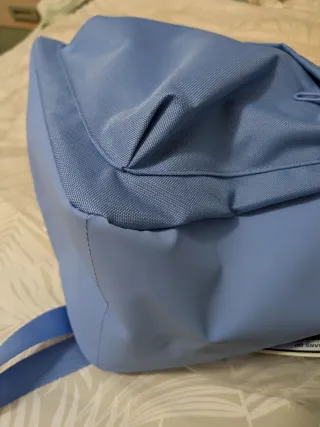Mochila Adidas azul