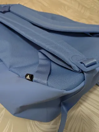 Mochila Adidas azul