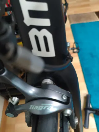 Bicicleta BMC
