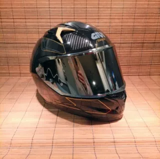 Casco GIVI Negro talla M