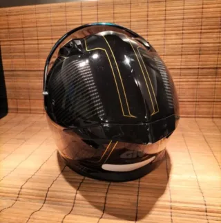 Casco GIVI Negro talla M