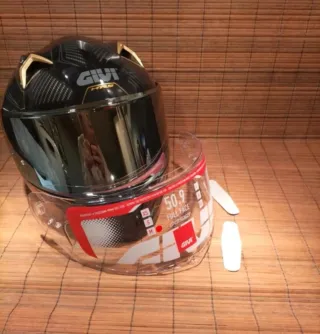 Casco GIVI Negro talla M