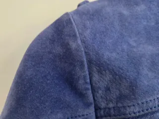 Biker Mango azul klein