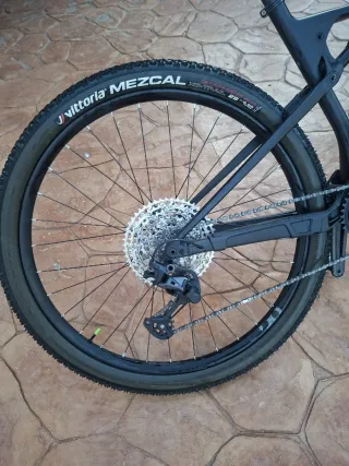 "OCASIÓN" Orbea Oiz H30 Doble Suspensión talla L.