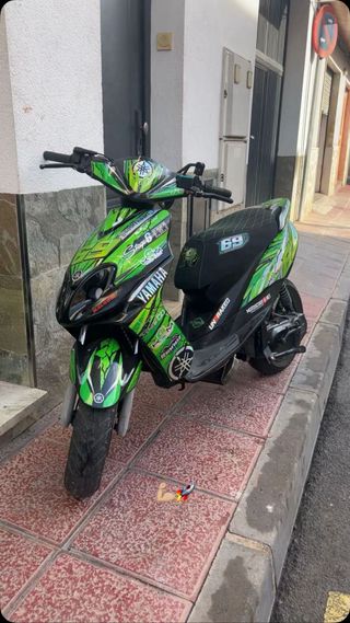 Yamaha Jog RR 50cc