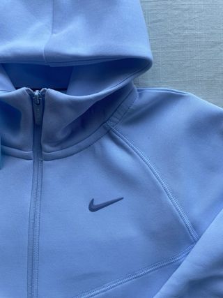 Chaqueta Nike Tech Fleece Azul x Nocta Talla L