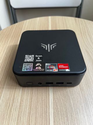 NiPoGi E3B Mini PC Ryzen 5 7430U 16GB RAM