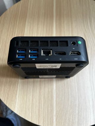 NiPoGi E3B Mini PC Ryzen 5 7430U 16GB RAM