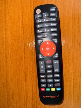 Descodificador GTMEDIA