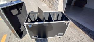 Flight Case 2 Cabezas Móviles 575