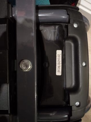 Base silla coche Klippan