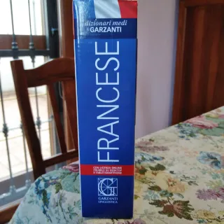 Dizionario medio di francese