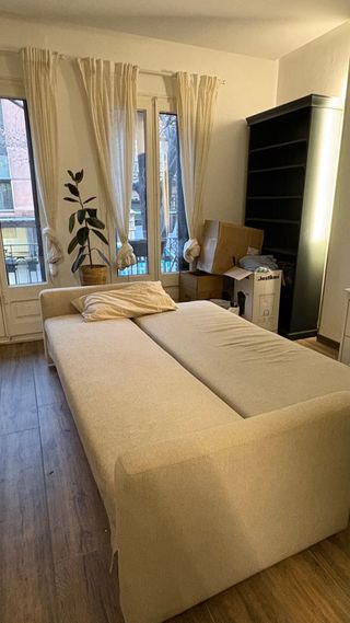 Divano letto IKEA FRIHETEN 3 posti