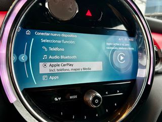 MINI JCW 231CV Manual