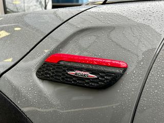 MINI JCW 231CV Manual