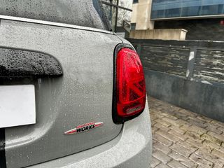 MINI JCW 231CV Manual