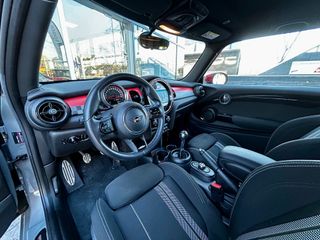 MINI JCW 231CV Manual