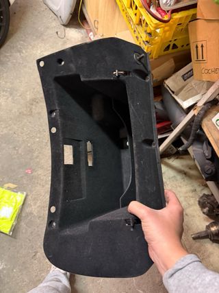 Guantera Alfa Romeo 147