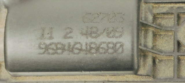 FECHAMENTO DE BAGAGEM / PORTA PEUGEOT 3008 1.6 HDI