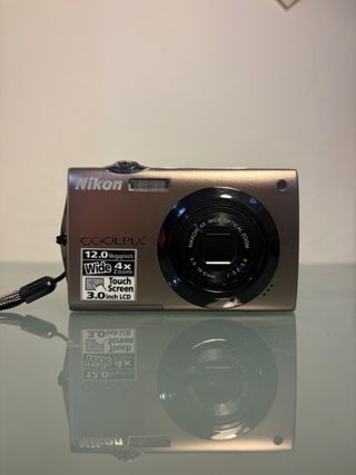 Nikon Coolpix S4000 - Da Riparare