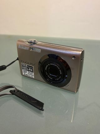 Nikon Coolpix S4000 - Da Riparare