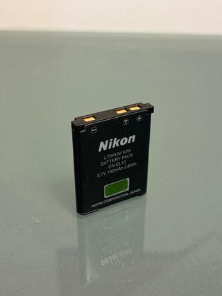 Nikon Coolpix S4000 - Da Riparare