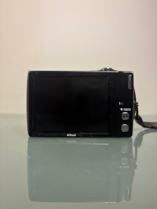 Nikon Coolpix S4000 - Da Riparare