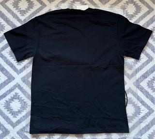 Camiseta Casablanca Negra Talla S